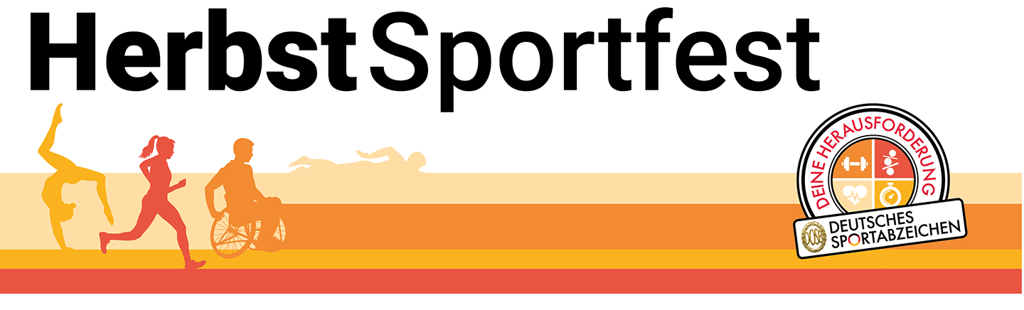 Herbstsportfest - Tag des Sportabzeichens