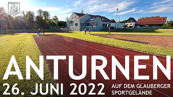 Anturnen 2022 Eintracht Glauberg