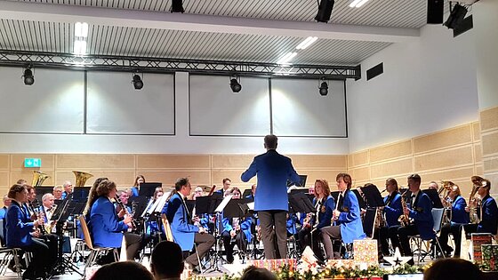 Jahresabschlusskonzert 2022 - Musik Orchester in Glauburg Wetteraukreis