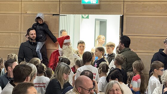 Nikolaus - Eintracht Glauberg 2025