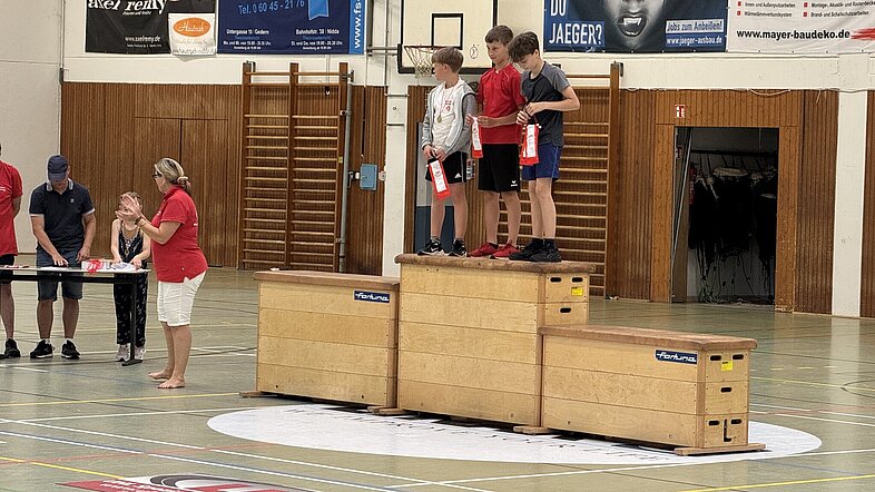 Staffel