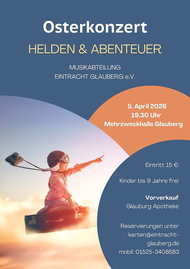 Osterkonzert - Eintracht 2026